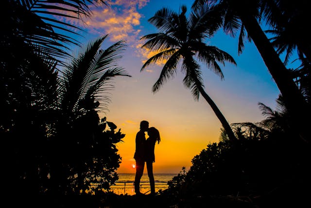 Romantic hotel