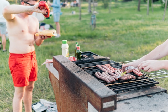 Common summer blunder
