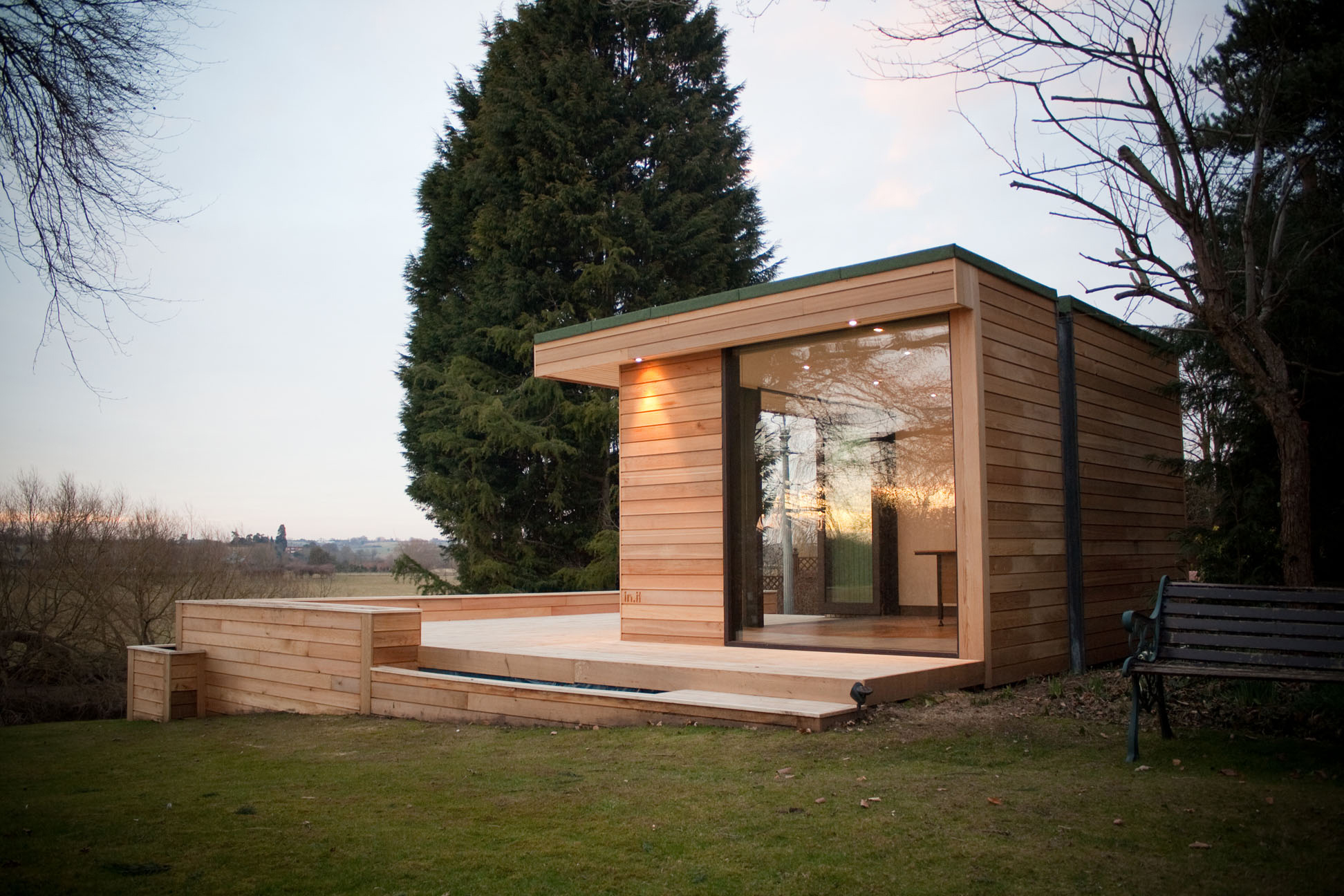 Garden room