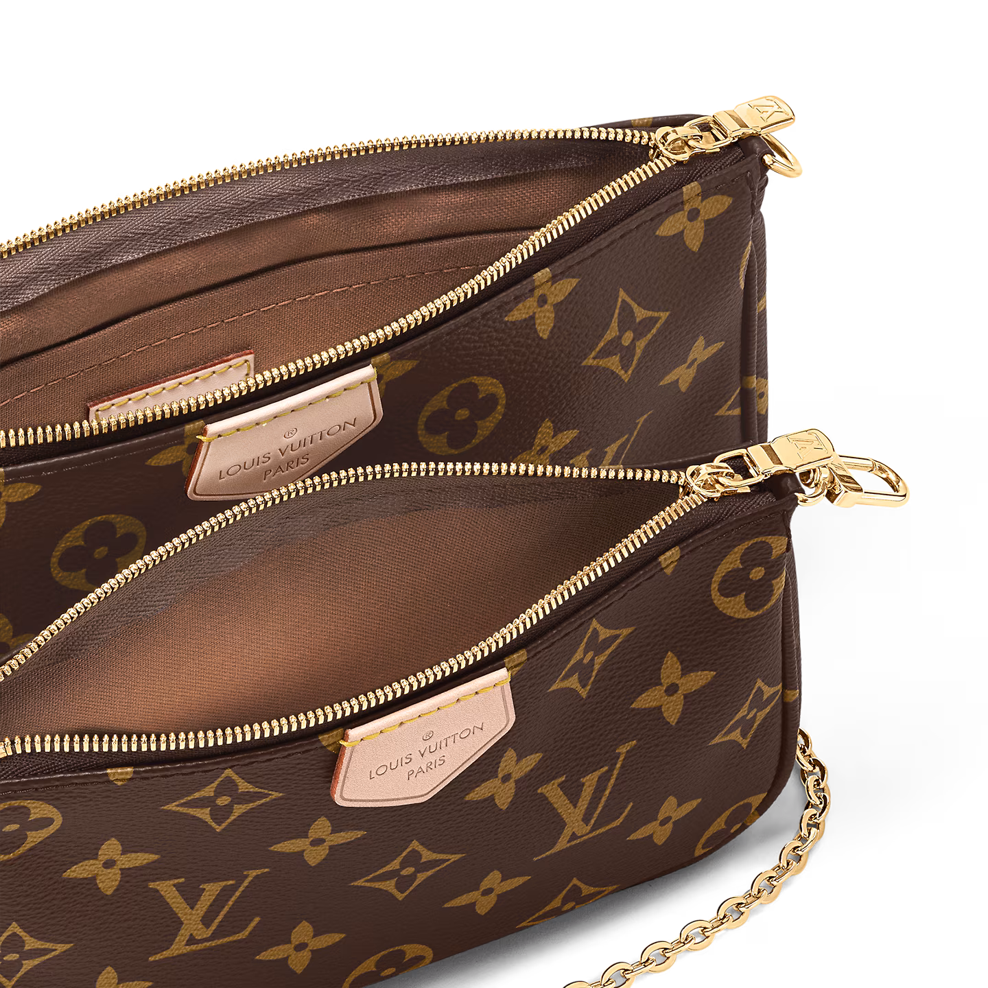 Louis Vuitton Multi Pochette Accessoires Bag