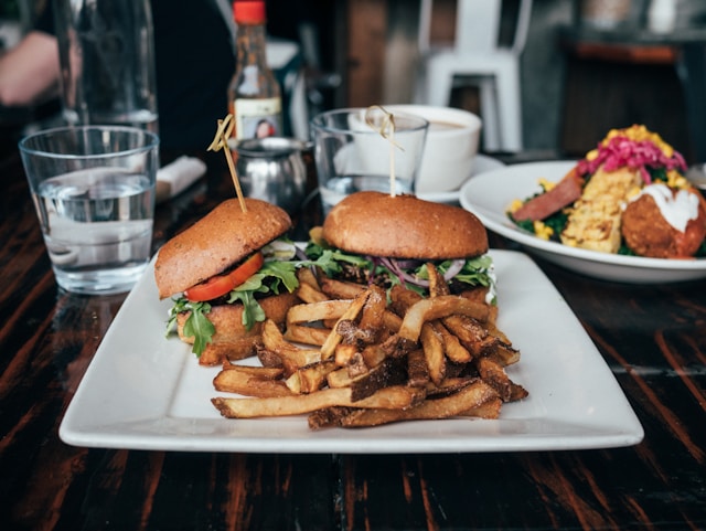 Plant-based cuisine