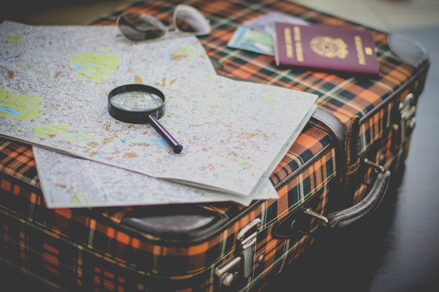 Rookie travel errors