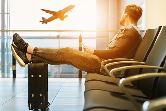 Stay active while travelling