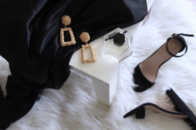 Timeless luxury fashion