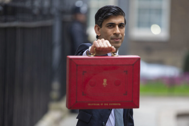 Autumn Budget 2021
