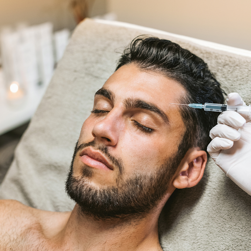 Cosmetic Fillers For Men 1
