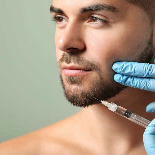 Cosmetic Fillers For Men 2