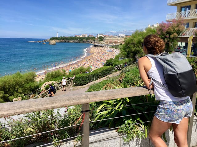 European weekend getaway