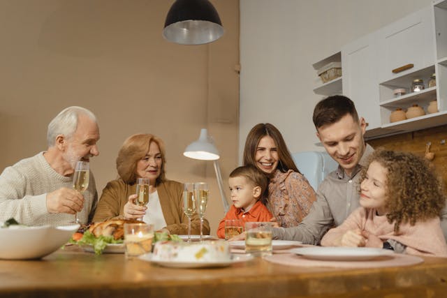 Family home design