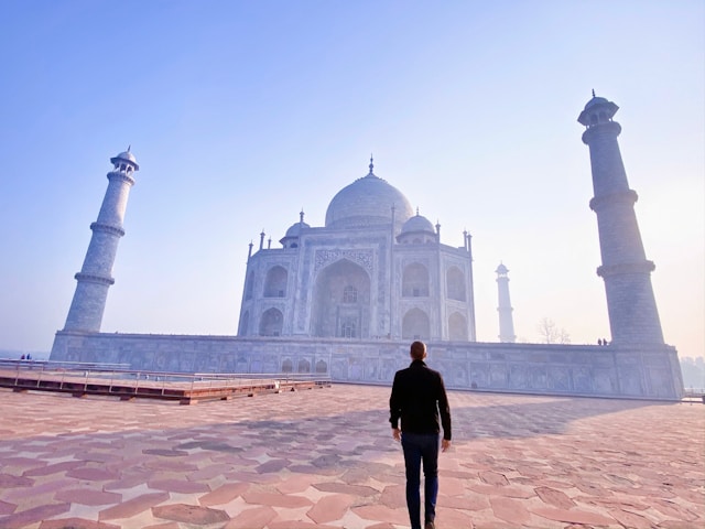 Solo travel tip