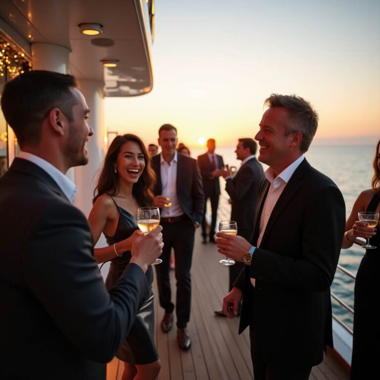 Corporate entertaining