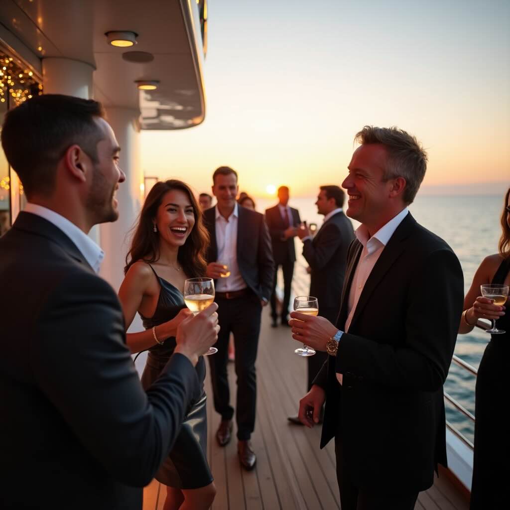 Corporate entertaining