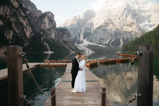 Destination wedding
