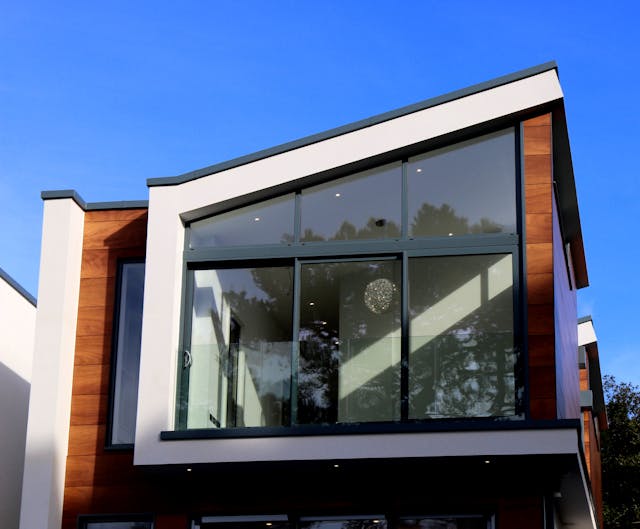 Energy-efficient windows