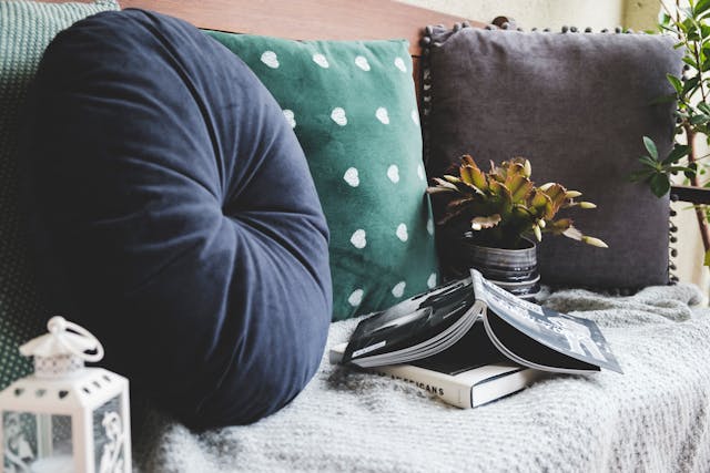 Stress-reducing space