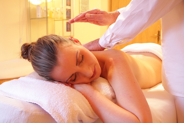 UK spa break