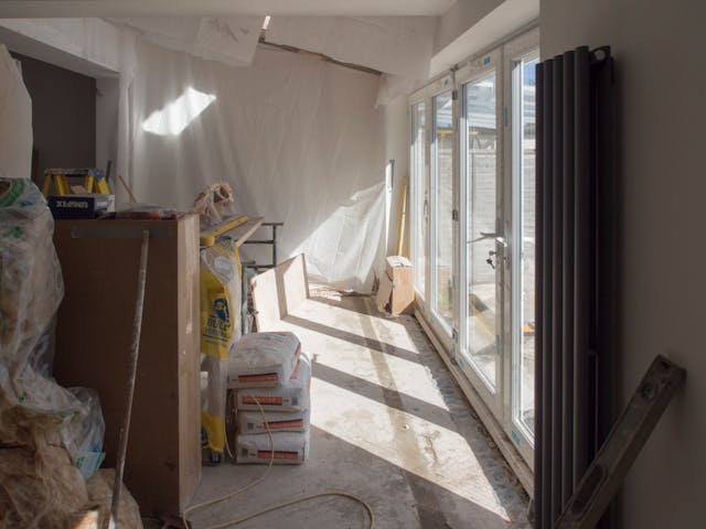 Property renovation